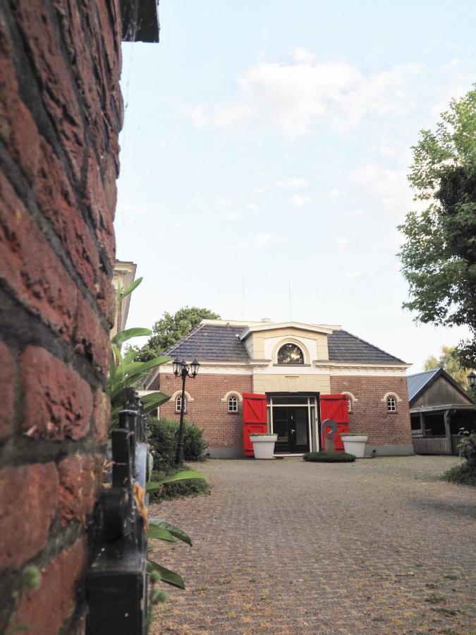 'T Wirdummer Hof - Family-Friendly Guesthouse Dış mekan fotoğraf