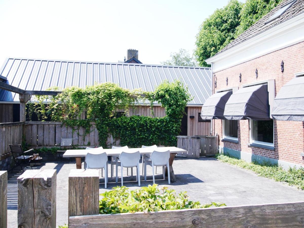 'T Wirdummer Hof - Family-Friendly Guesthouse Dış mekan fotoğraf